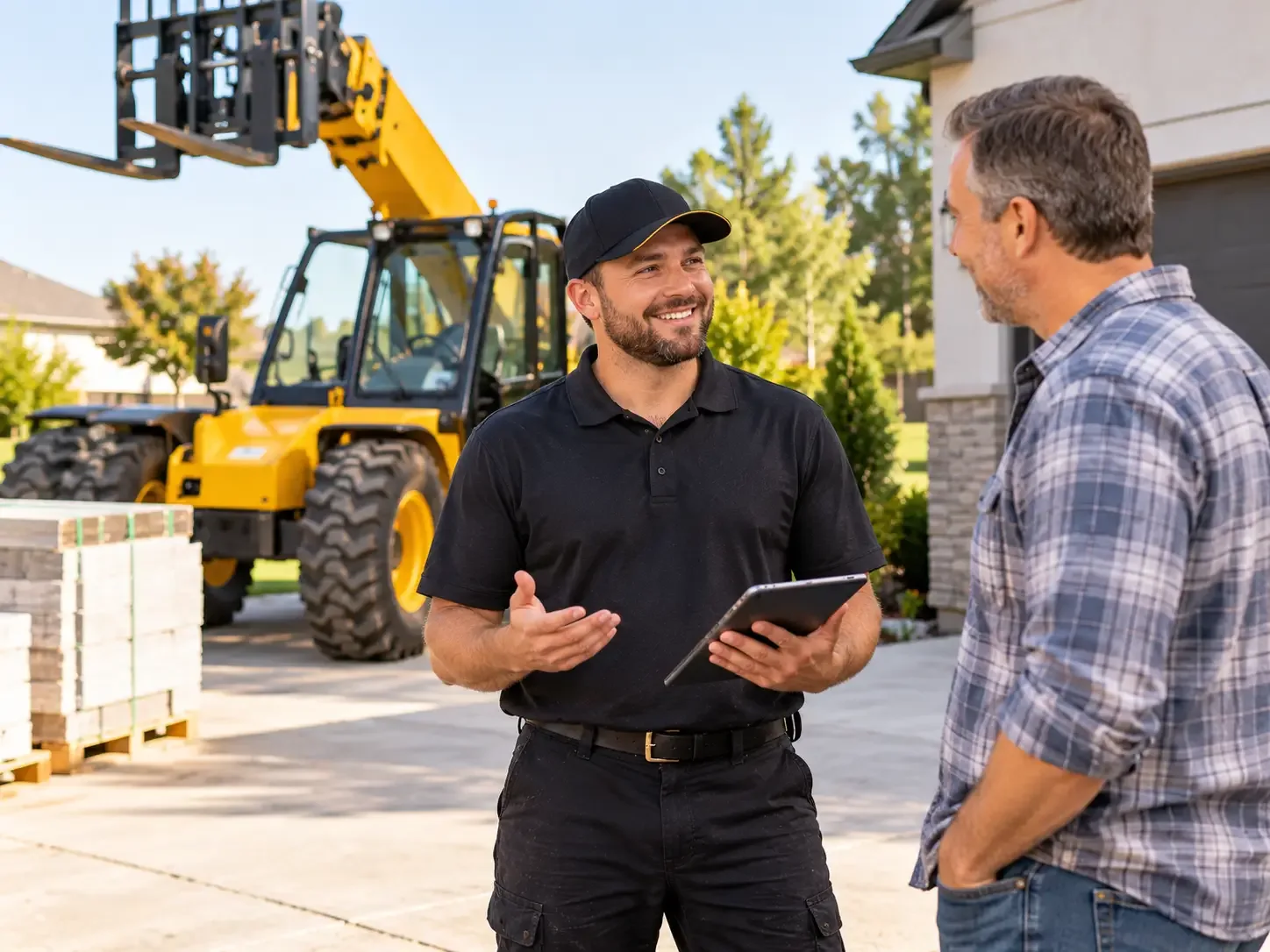 Forklift Rental Bridgewater, SD FAQs